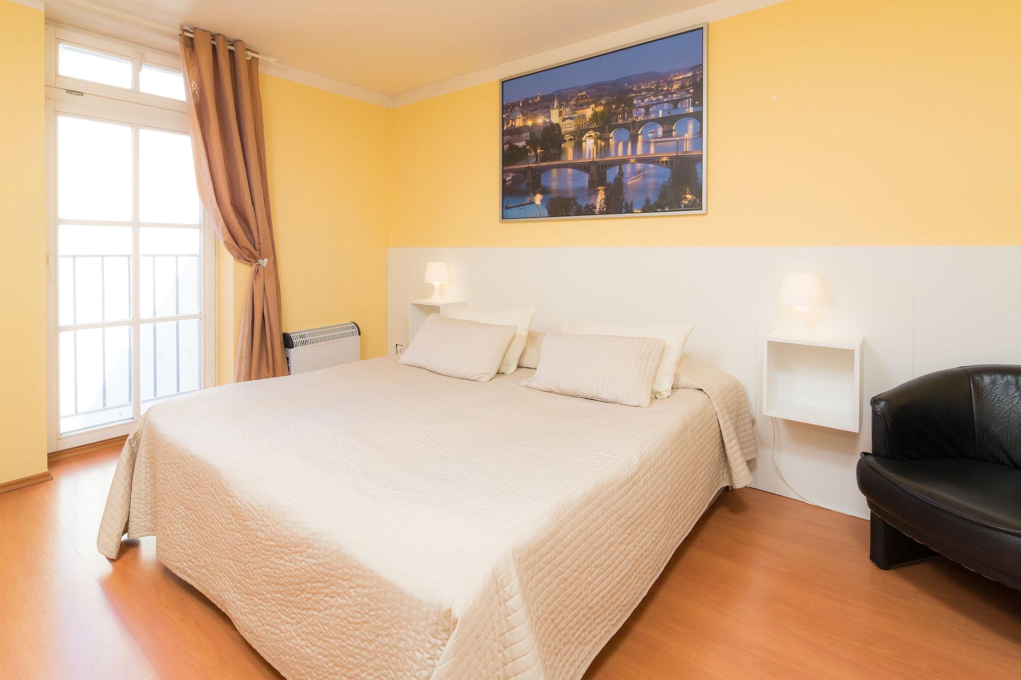 City Lounge Crown Hotel Praag Buitenkant foto