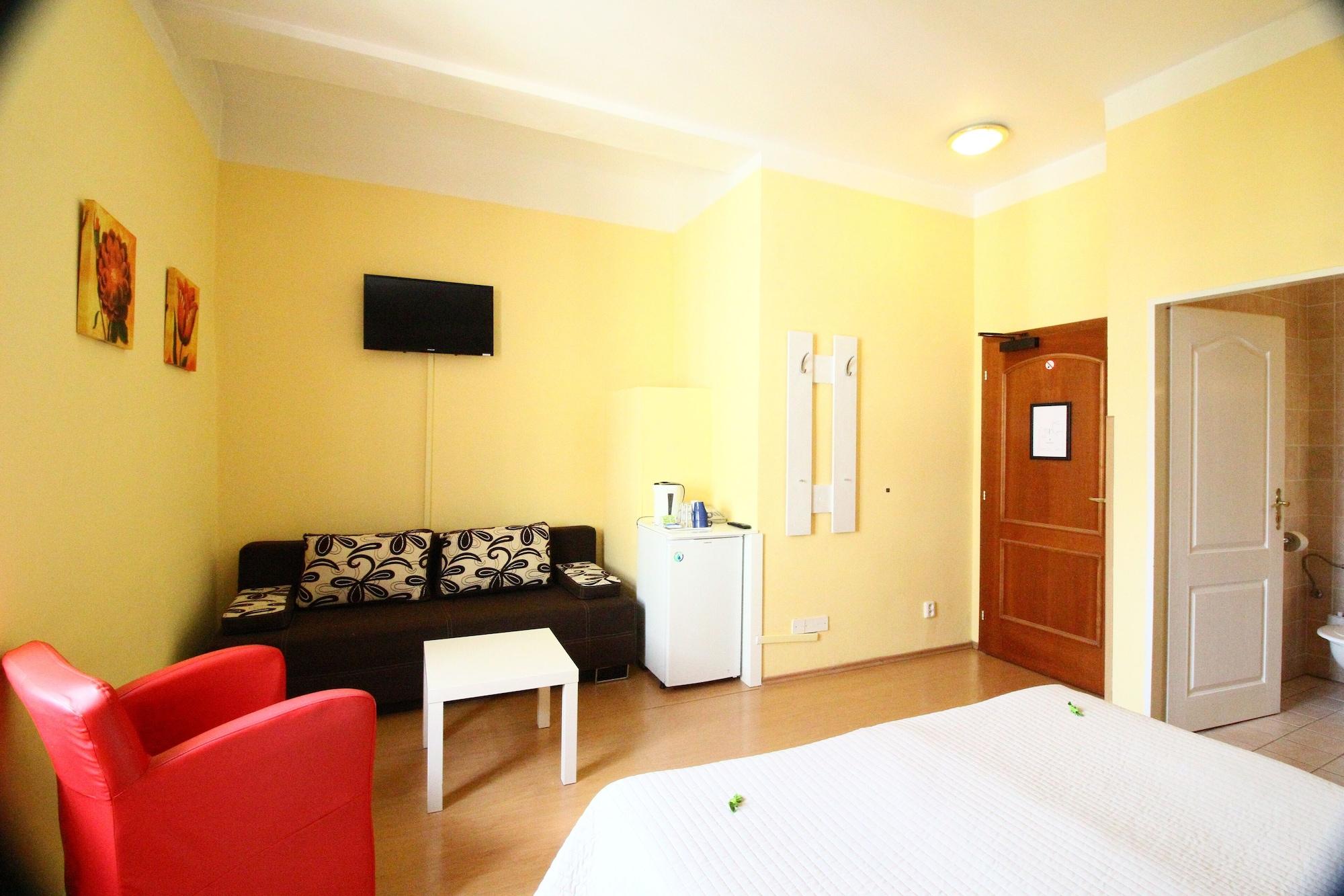 City Lounge Crown Hotel Praag Buitenkant foto