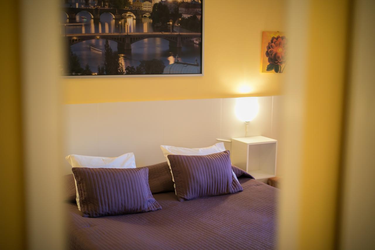 City Lounge Crown Hotel Praag Buitenkant foto