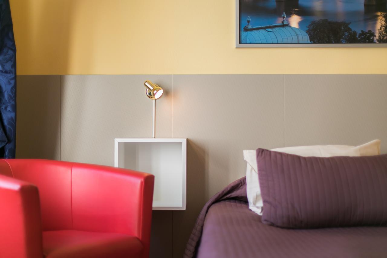 City Lounge Crown Hotel Praag Buitenkant foto
