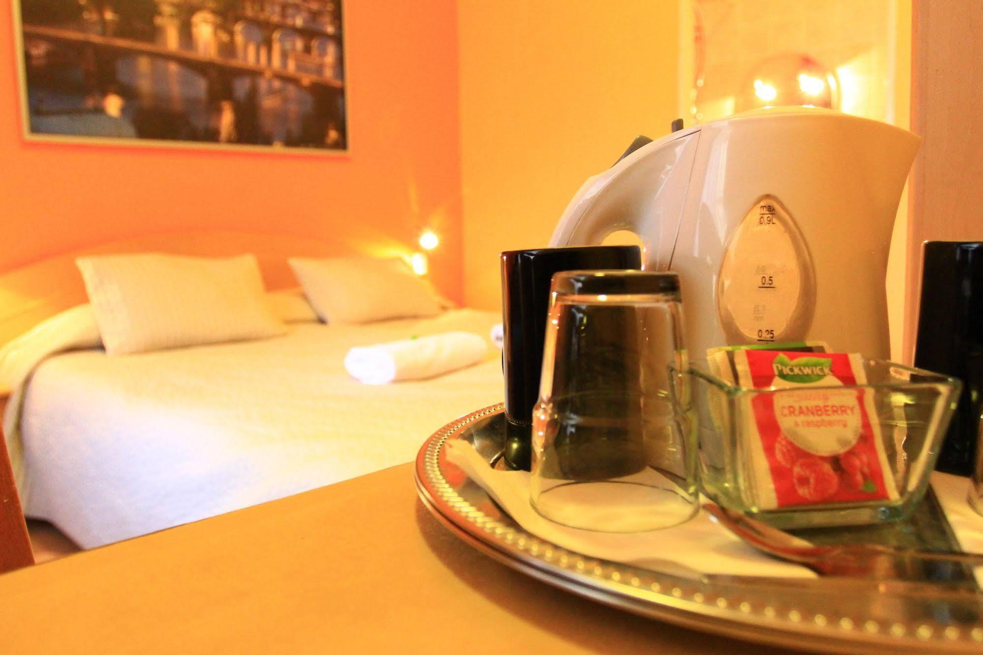 City Lounge Crown Hotel Praag Buitenkant foto
